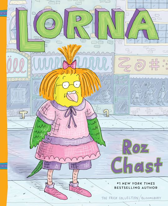 Lorna cover