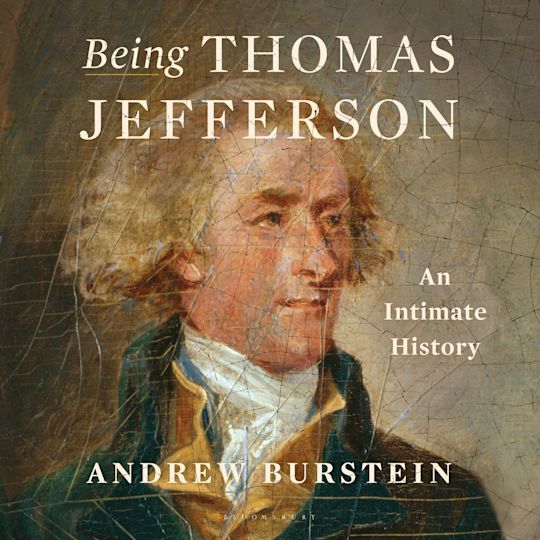 Being Thomas Jefferson cover