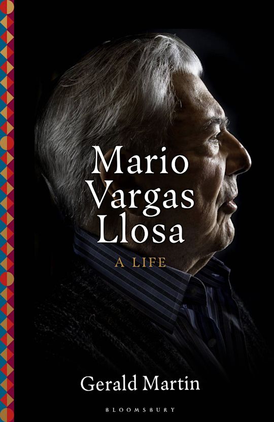 Mario Vargas Llosa cover