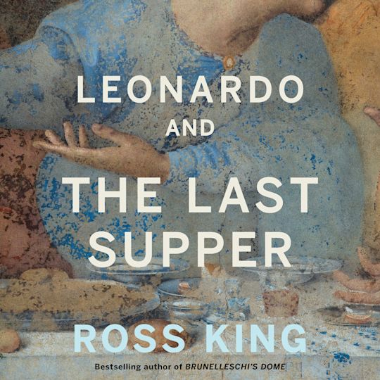 Leonardo and the Last Supper cover