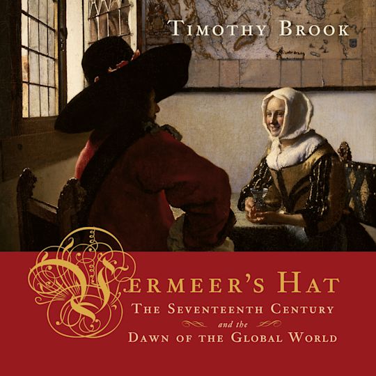 Vermeer's Hat cover