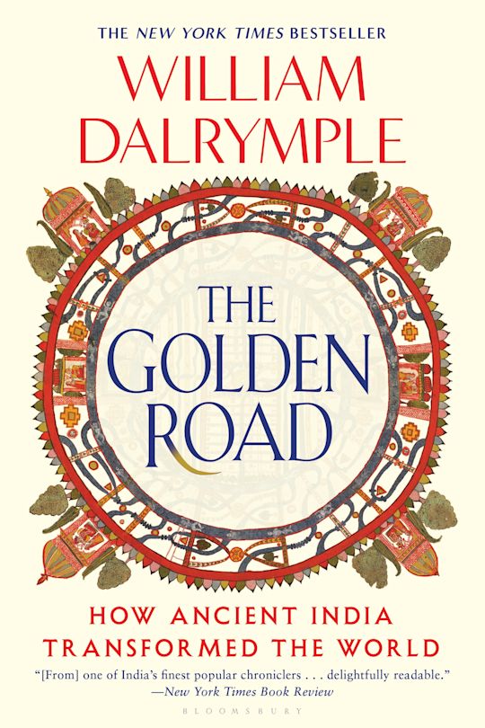 The Golden Road cover