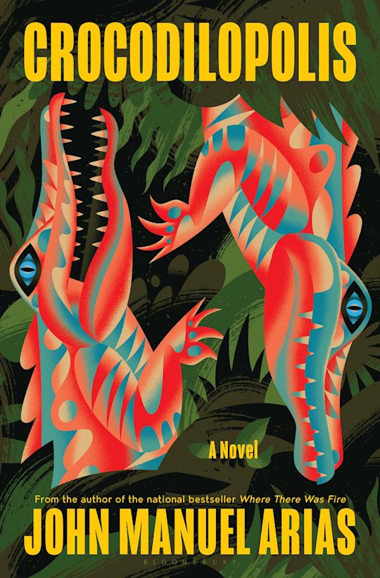 Crocodilopolis cover