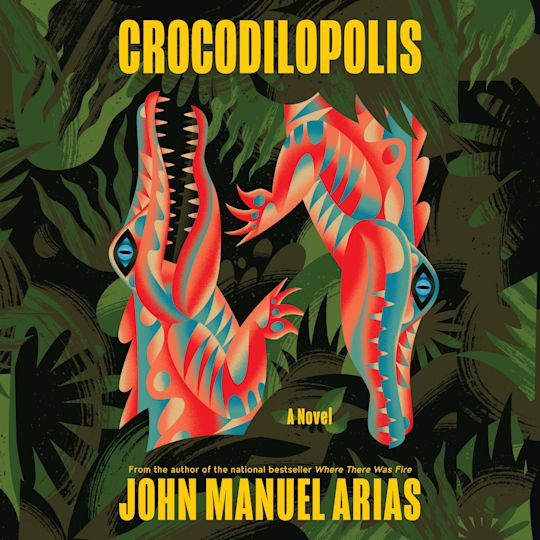 Crocodilopolis cover