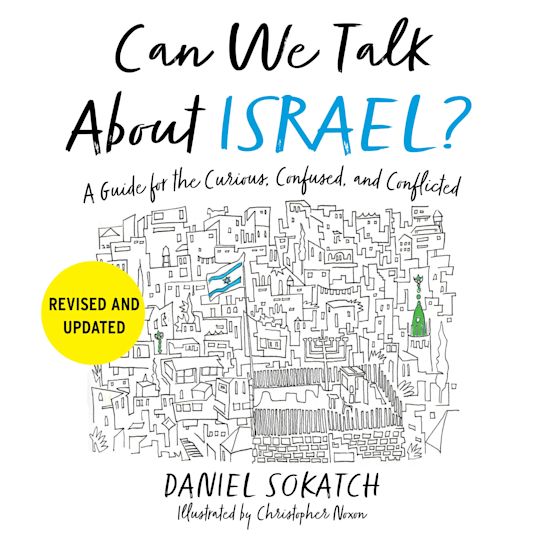 Can We Talk About Israel? (Revised and Updated) cover