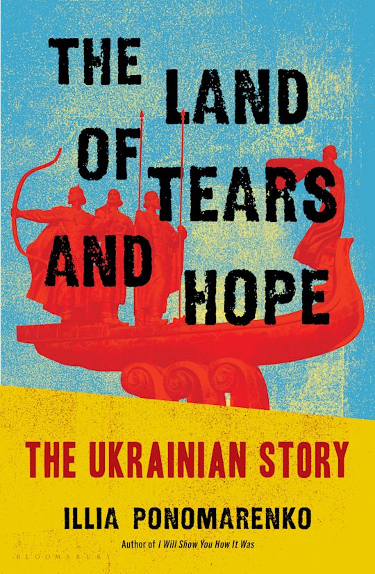 The Land of Tears and Hope cover