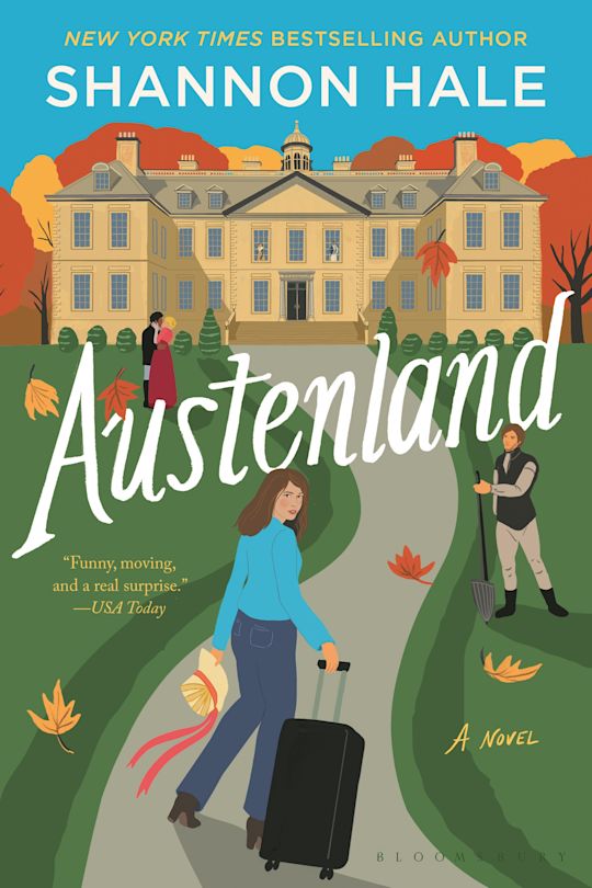 Austenland cover