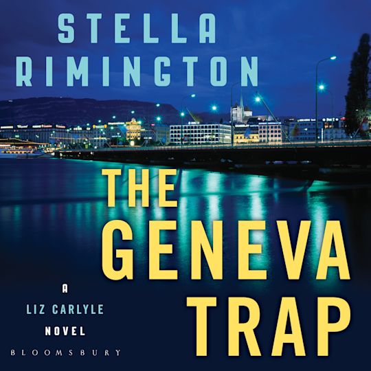 The Geneva Trap cover