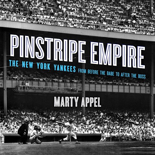 Pinstripe Empire cover