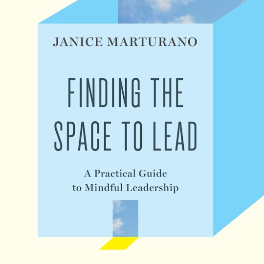 Finding the Space to Lead cover