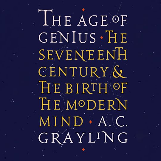 The Age of Genius cover