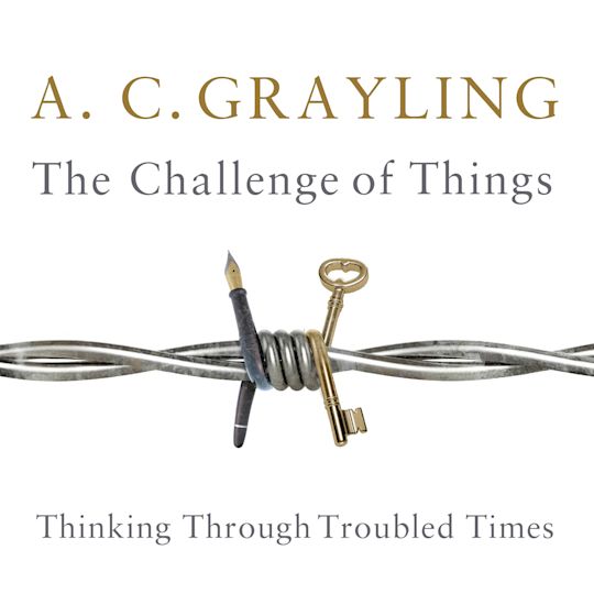 The Challenge of Things cover