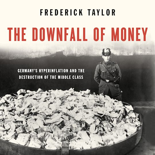 The Downfall of Money cover