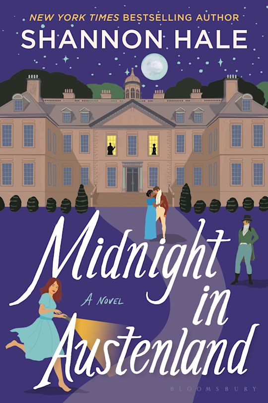 Midnight in Austenland cover