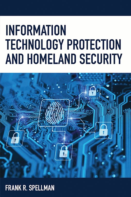 Information Technology Protection and Homeland Security cover