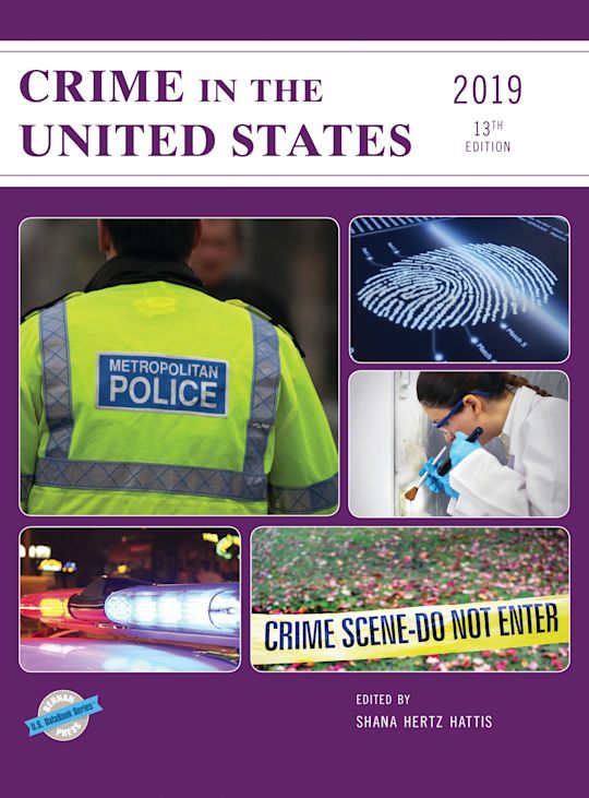 Crime in the United States 2019 cover