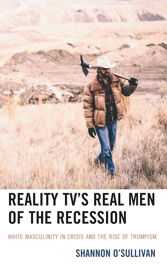 Reality TV’s Real Men of the Recession cover