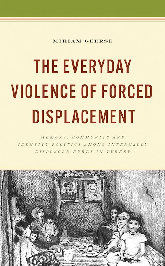 The Everyday Violence of Forced Displacement cover