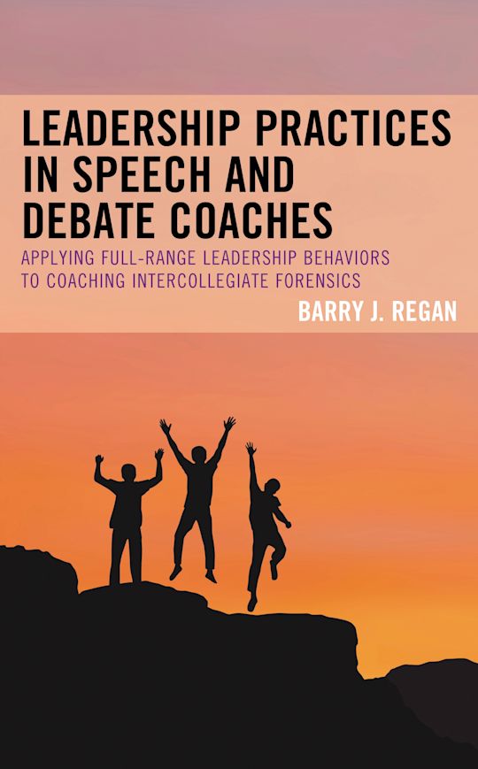 Leadership Practices in Speech and Debate Coaches cover