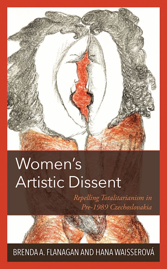 Women’s Artistic Dissent cover