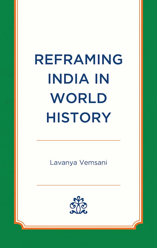 Reframing India in World History cover