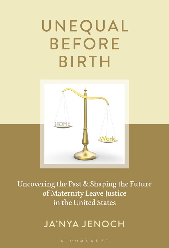 Unequal Before Birth cover