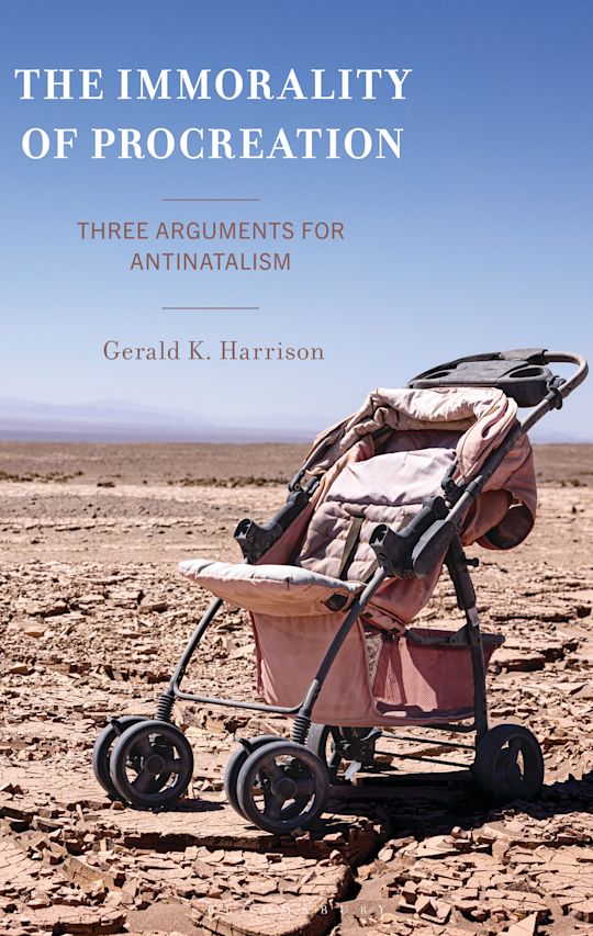 The Immorality of Procreation cover