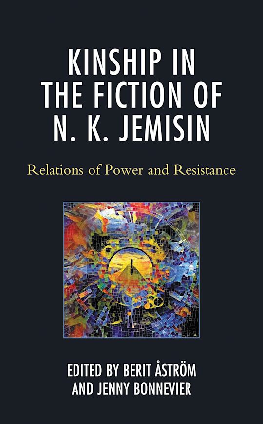 Kinship in the Fiction of N. K. Jemisin cover