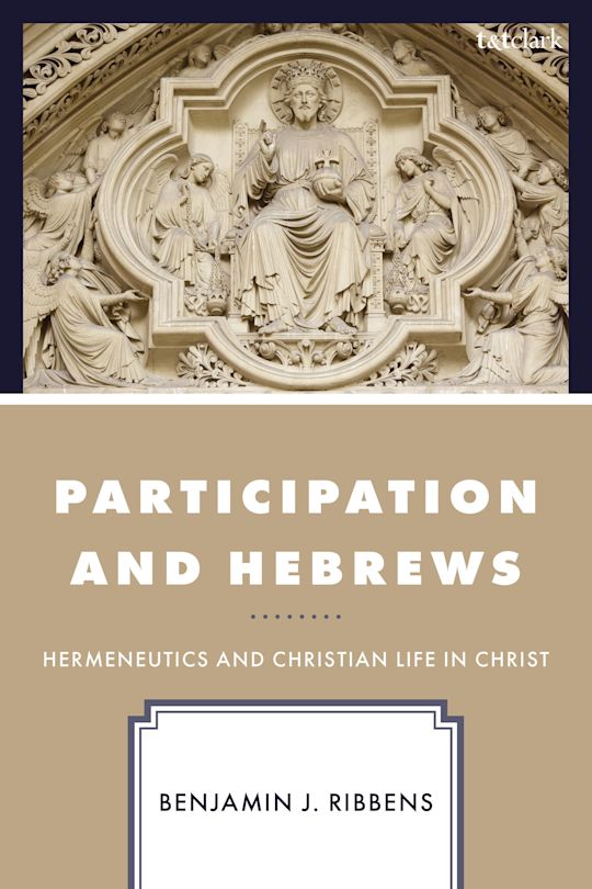 Participation and Hebrews cover