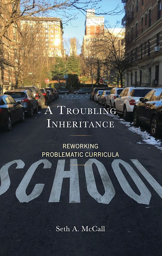 A Troubling Inheritance cover