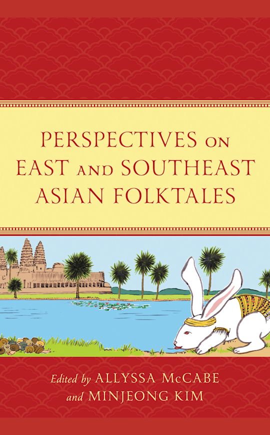 Perspectives on East and Southeast Asian Folktales cover