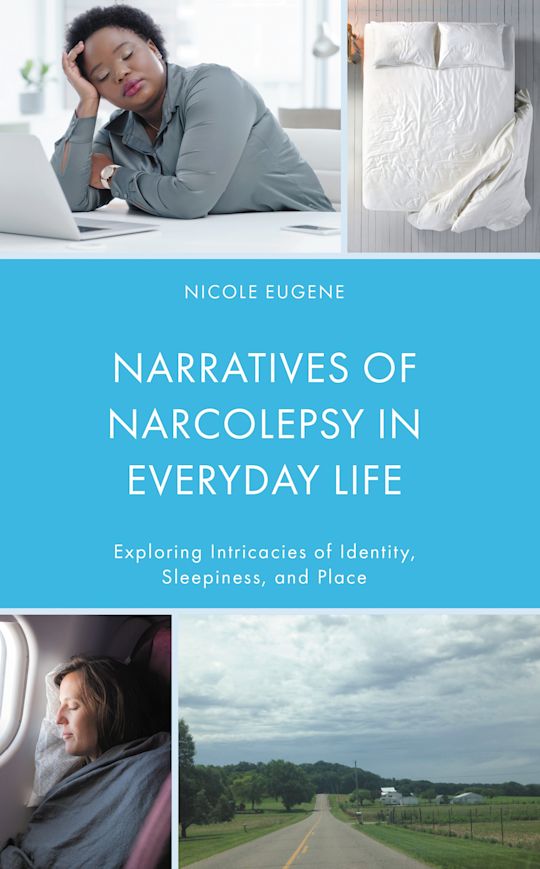 Narratives of Narcolepsy in Everyday Life cover