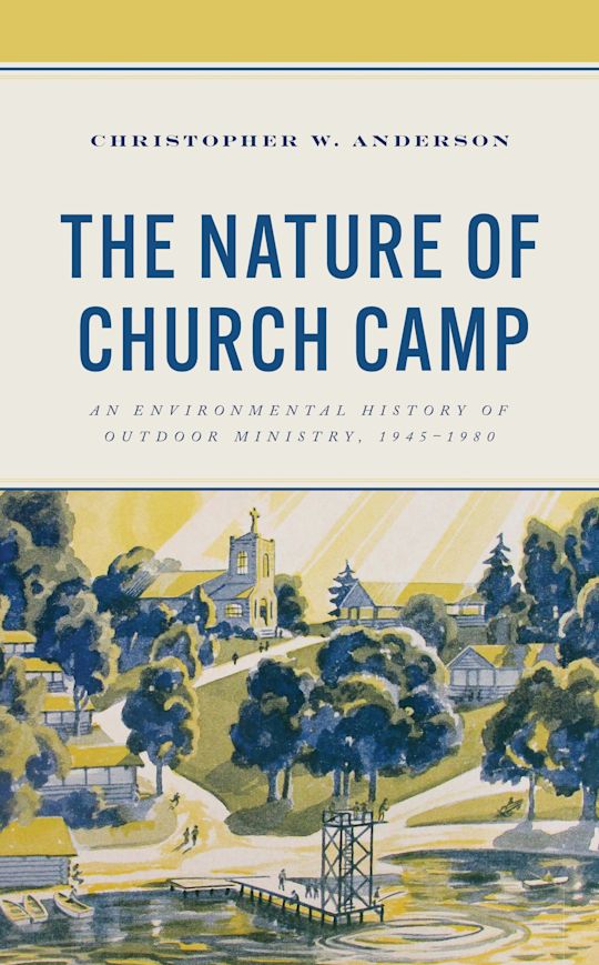 The Nature of Church Camp cover