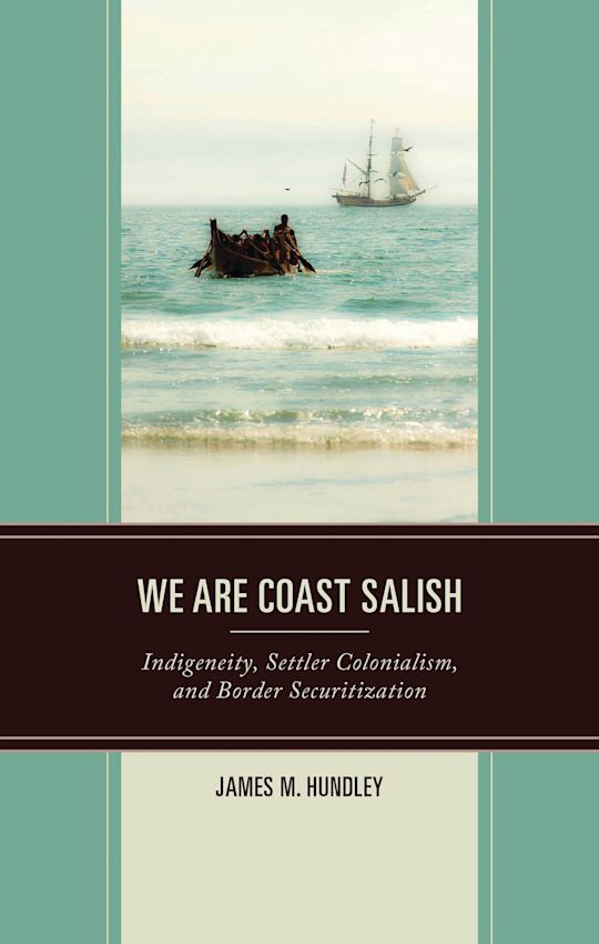 We are Coast Salish cover