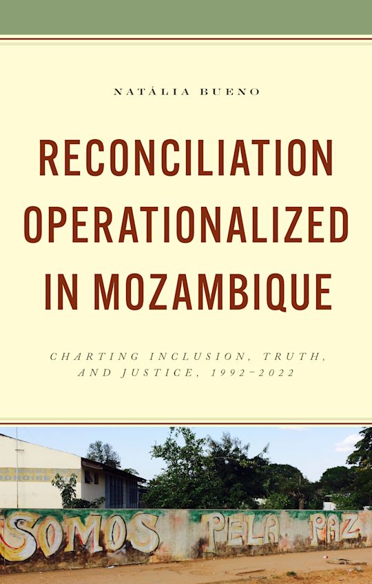 Reconciliation Operationalized in Mozambique cover