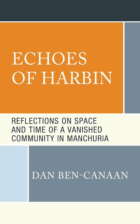 Echoes of Harbin cover