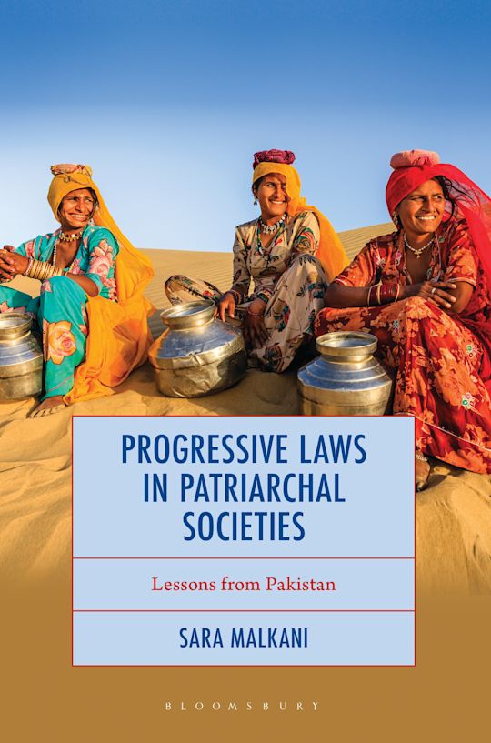 Progressive Laws in Patriarchal Societies cover