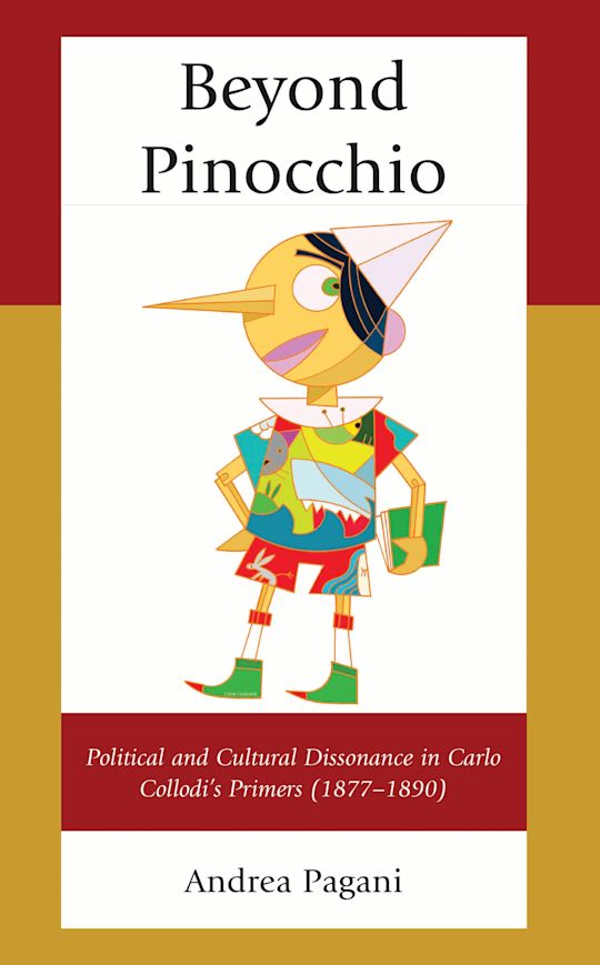 Beyond Pinocchio cover