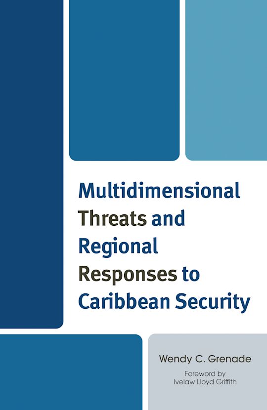 Multidimensional Threats and Regional Responses to Caribbean Security cover