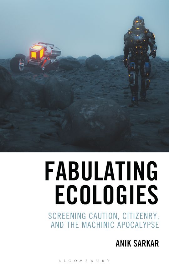 Fabulating Ecologies cover