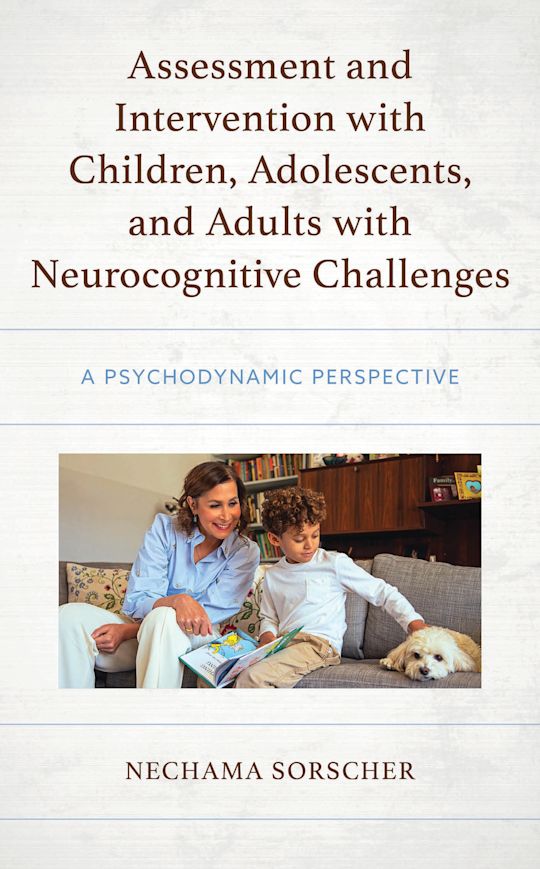 Assessment and Intervention with Children, Adolescents, and Adults with Neurocognitive Challenges cover