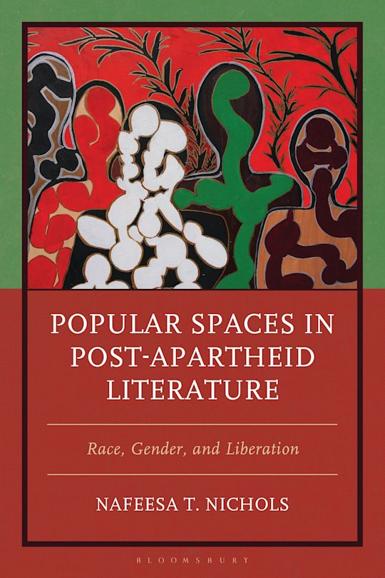 Popular Spaces in Post-Apartheid Literature cover