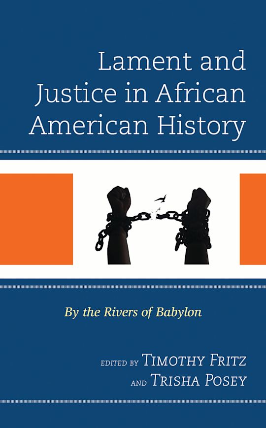 Lament and Justice in African American History cover