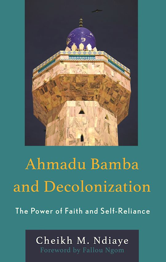 Ahmadu Bamba and Decolonization cover