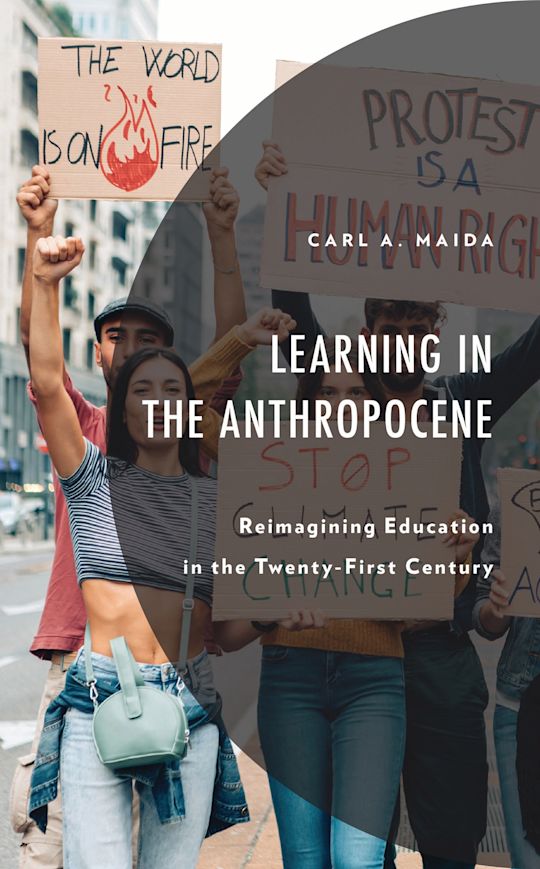 Learning in the Anthropocene cover