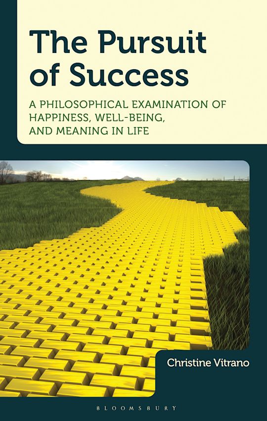 The Pursuit of Success cover