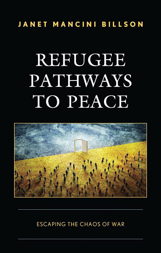 Refugee Pathways to Peace cover