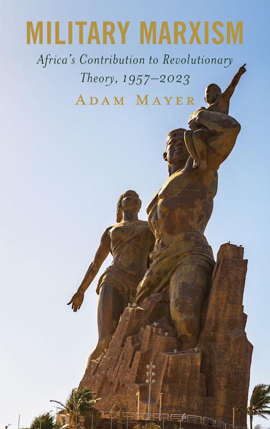 Military Marxism cover