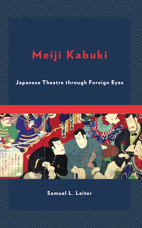 Meiji Kabuki cover