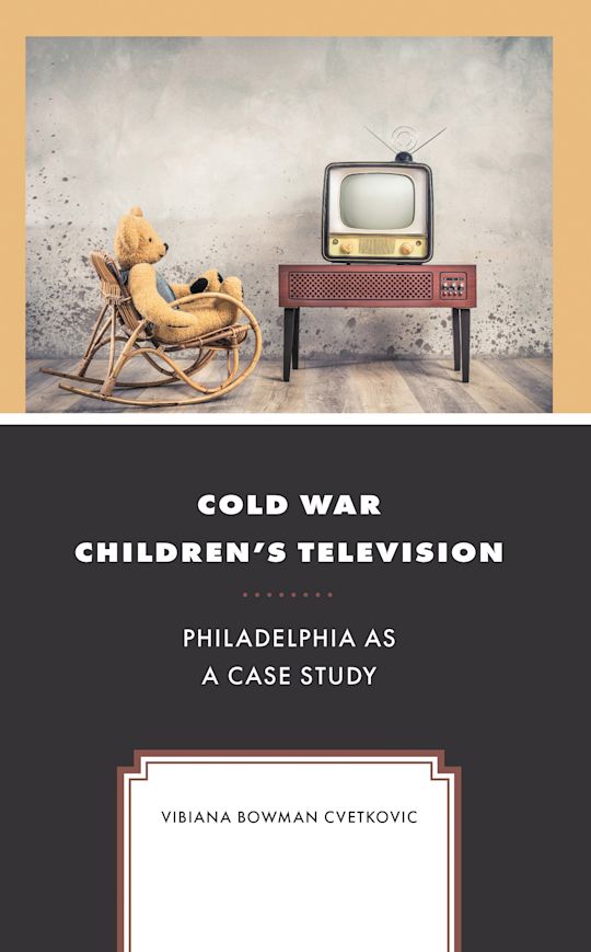 Cold War Children's Television cover